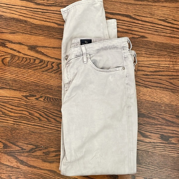 Womens Adriano Goldscmied The Stevie Ankle slim straight ankle Size 31R - Picture 6 of 15